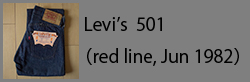 Levi's501(198207)