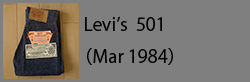 Levi's501(198403)