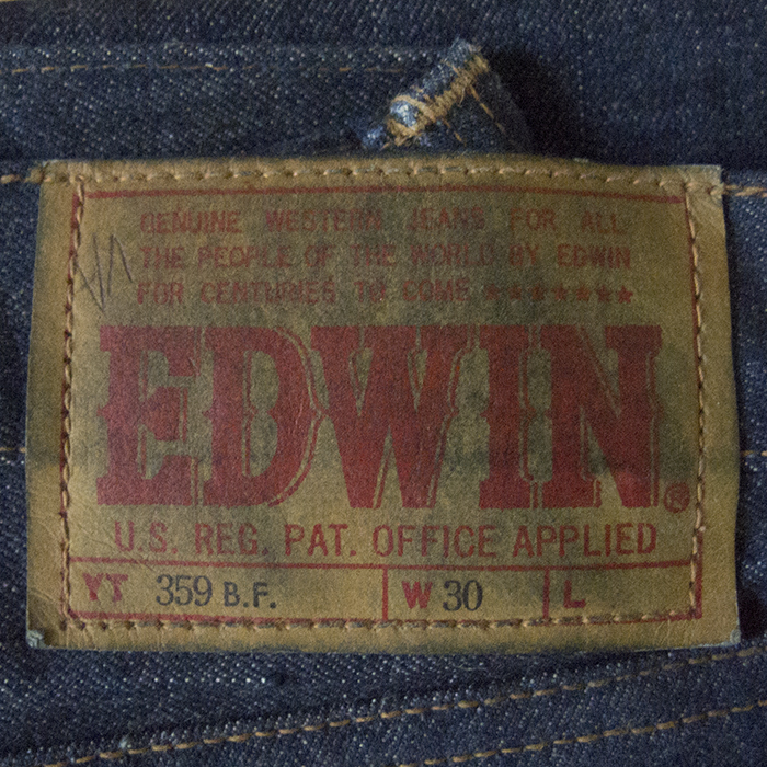 EDWIN359BF_paper patch