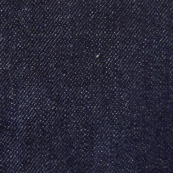 WAREHOUSE 1000XX_Dead Stock Blue_fabric