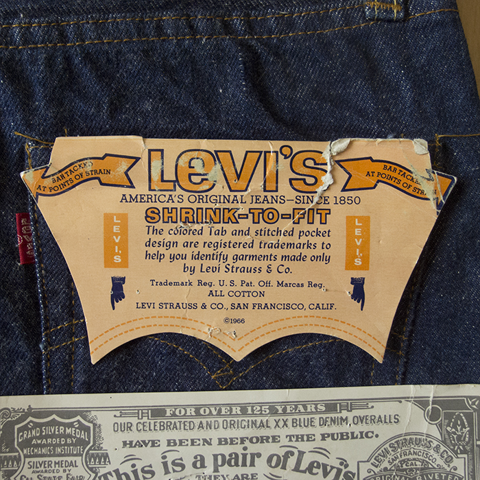 Levi's501(66chain)_flasher