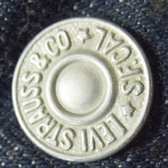LEVI'S503BXX(1937)_トップボタン
