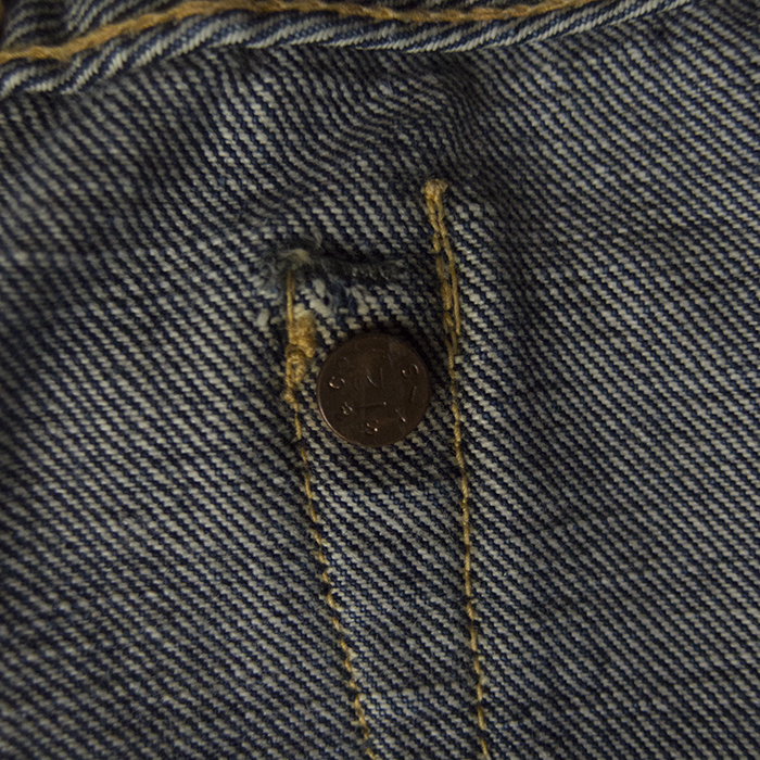 LEVI'S 504ZXX (paper patch without guarantee)_conceal rivet