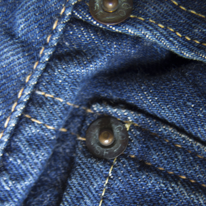 LEVI'S 504ZXX (paper patch without guarantee)_rivet