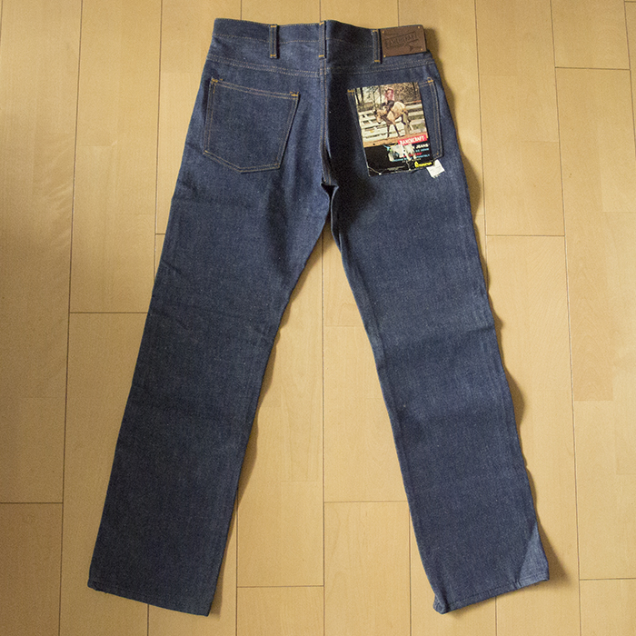 PENNY'SRANCHCRAFTJEANS_背面
