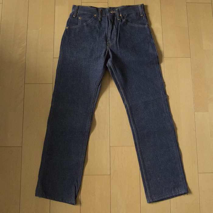 PENNY'SRANCHCRAFTJEANS_前面